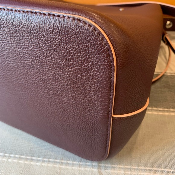 SOLD Authentic Louis Vuitton Lockme Bucket Bag - Picture 6 of 9